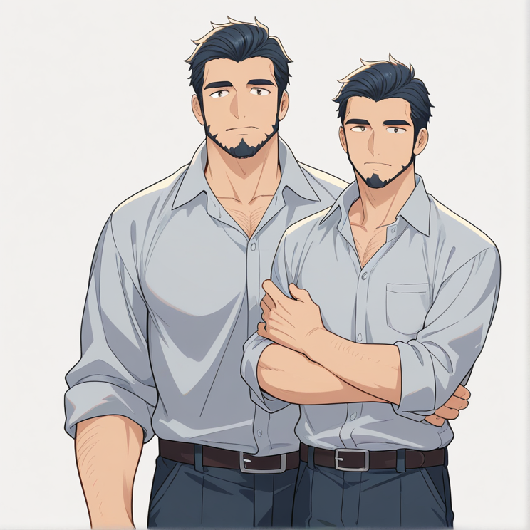 dual persona