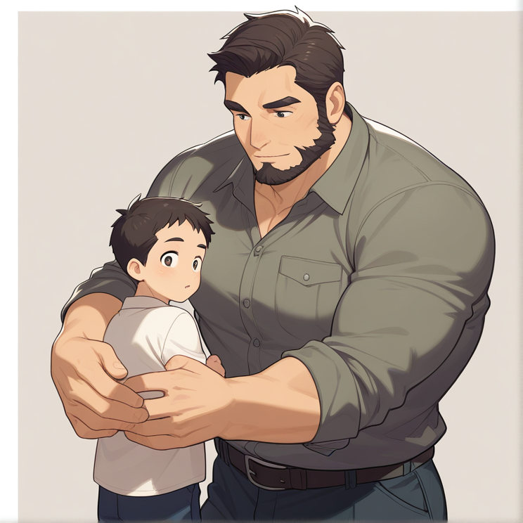 size difference